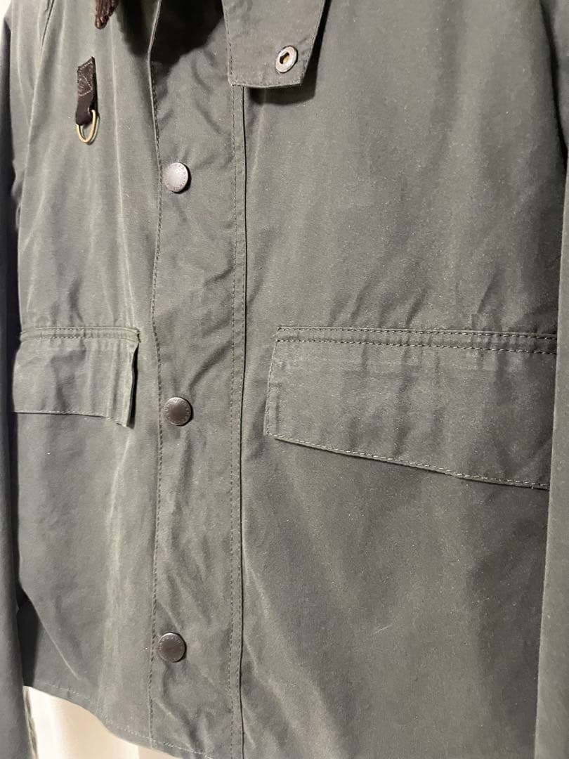 【美品】Barbour SPEY jacket