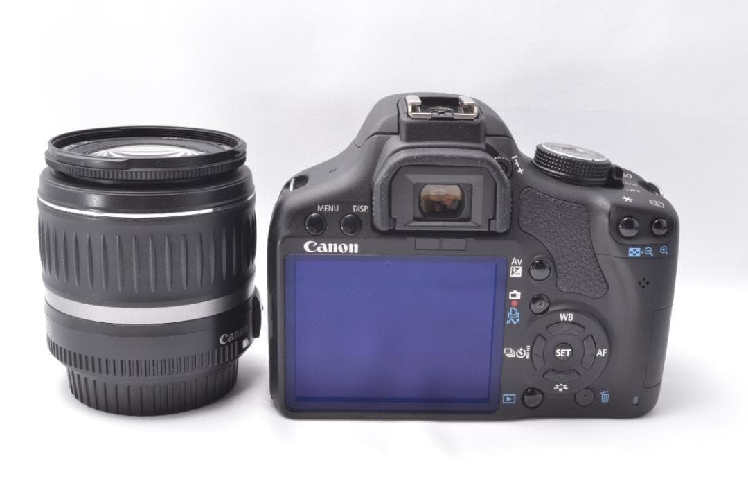 選べるおまけ✨Canon キャノン EOS Kiss X3✨初心者おすすめ✨美品