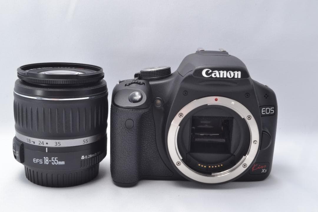 選べるおまけ✨Canon キャノン EOS Kiss X3✨初心者おすすめ✨美品