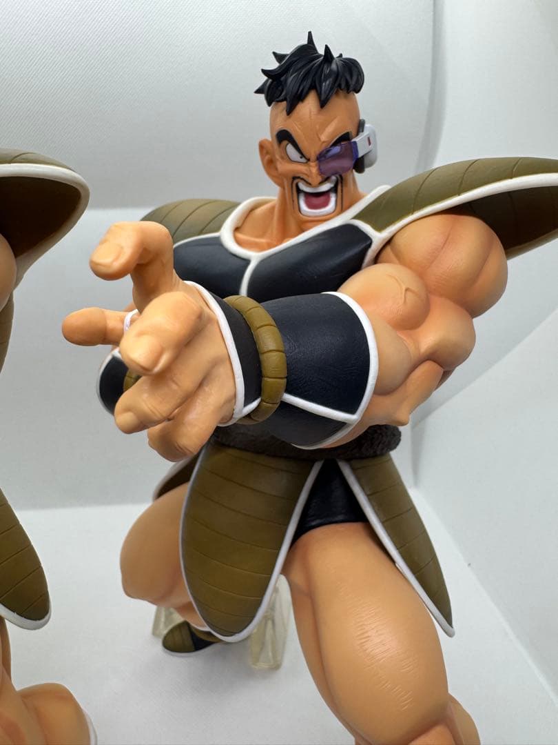 ドラゴンボールEX 一番くじ　天下分け目の超決戦 B賞&ラストワン賞　ナッパ