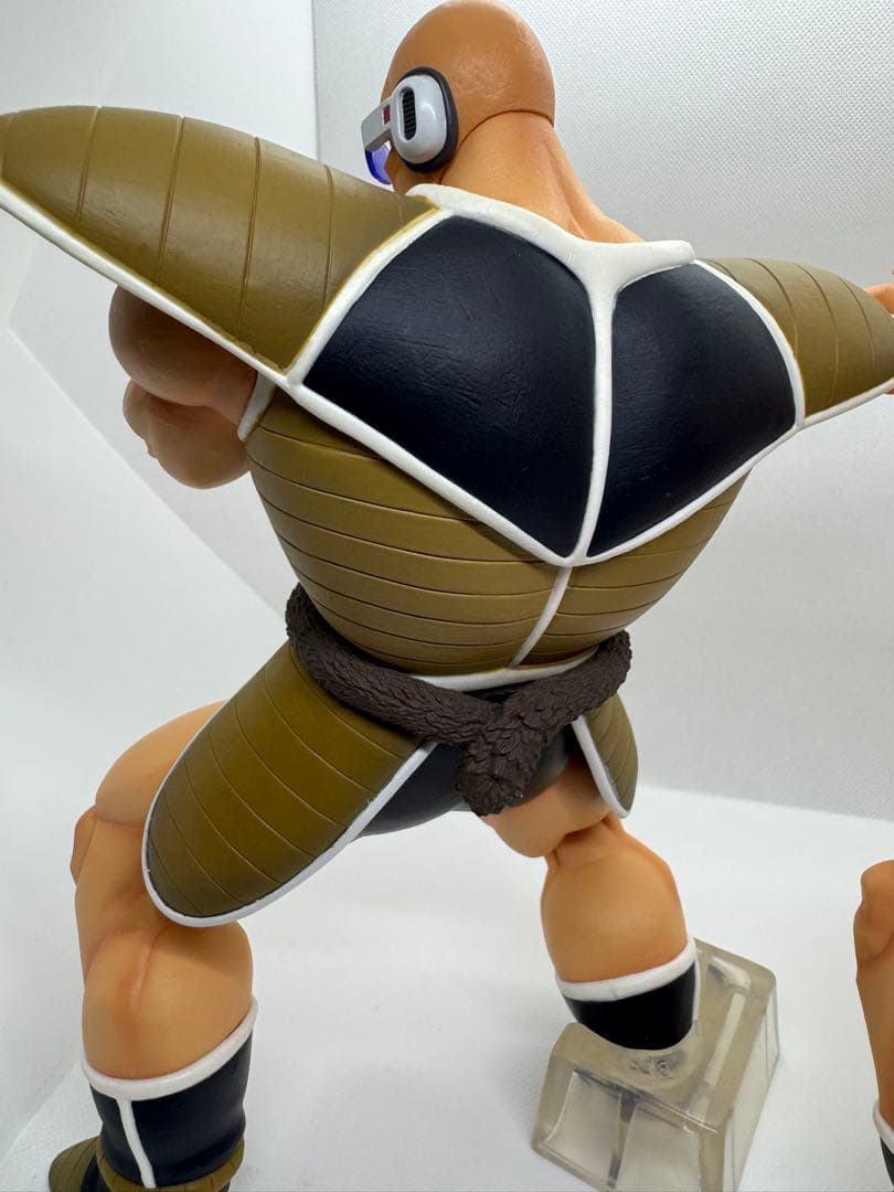 ドラゴンボールEX 一番くじ　天下分け目の超決戦 B賞&ラストワン賞　ナッパ