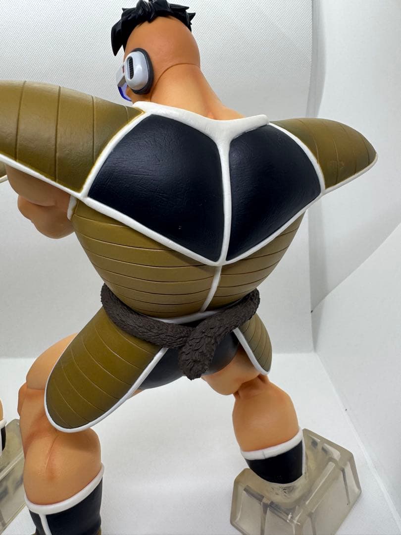 ドラゴンボールEX 一番くじ　天下分け目の超決戦 B賞&ラストワン賞　ナッパ