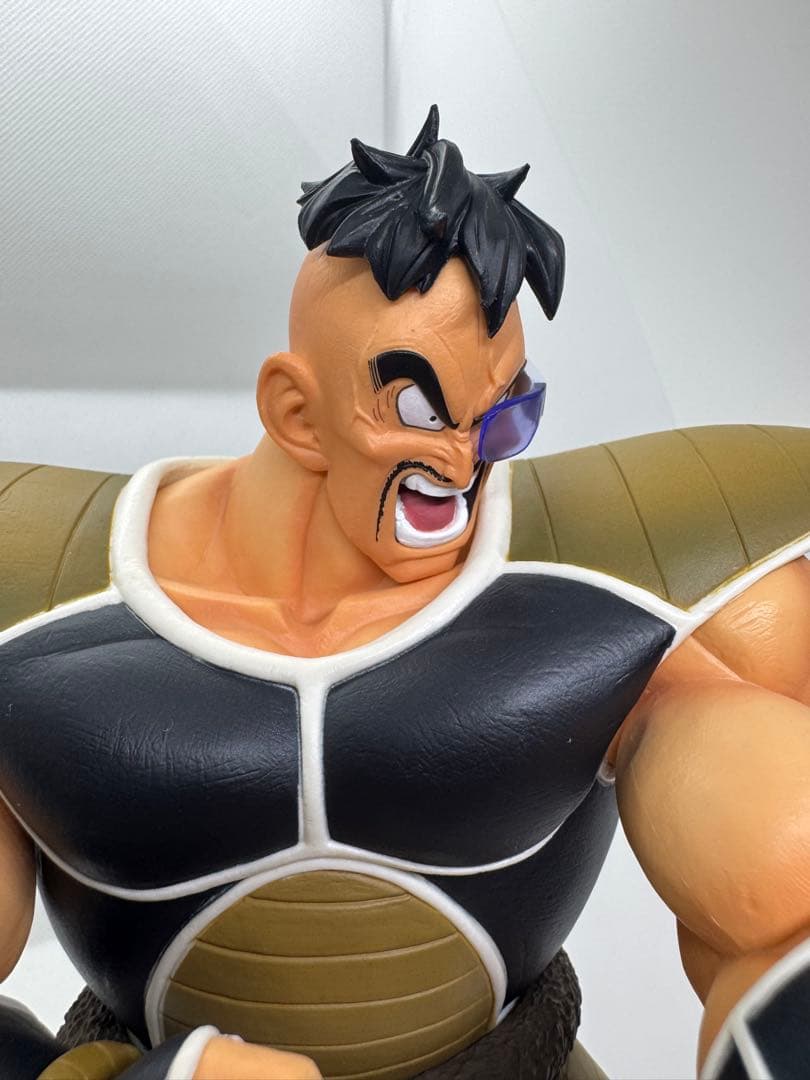 ドラゴンボールEX 一番くじ　天下分け目の超決戦 B賞&ラストワン賞　ナッパ