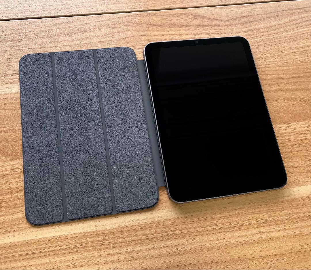 iPad mini6 64GB Wi-Fi + Smart Folio ケース