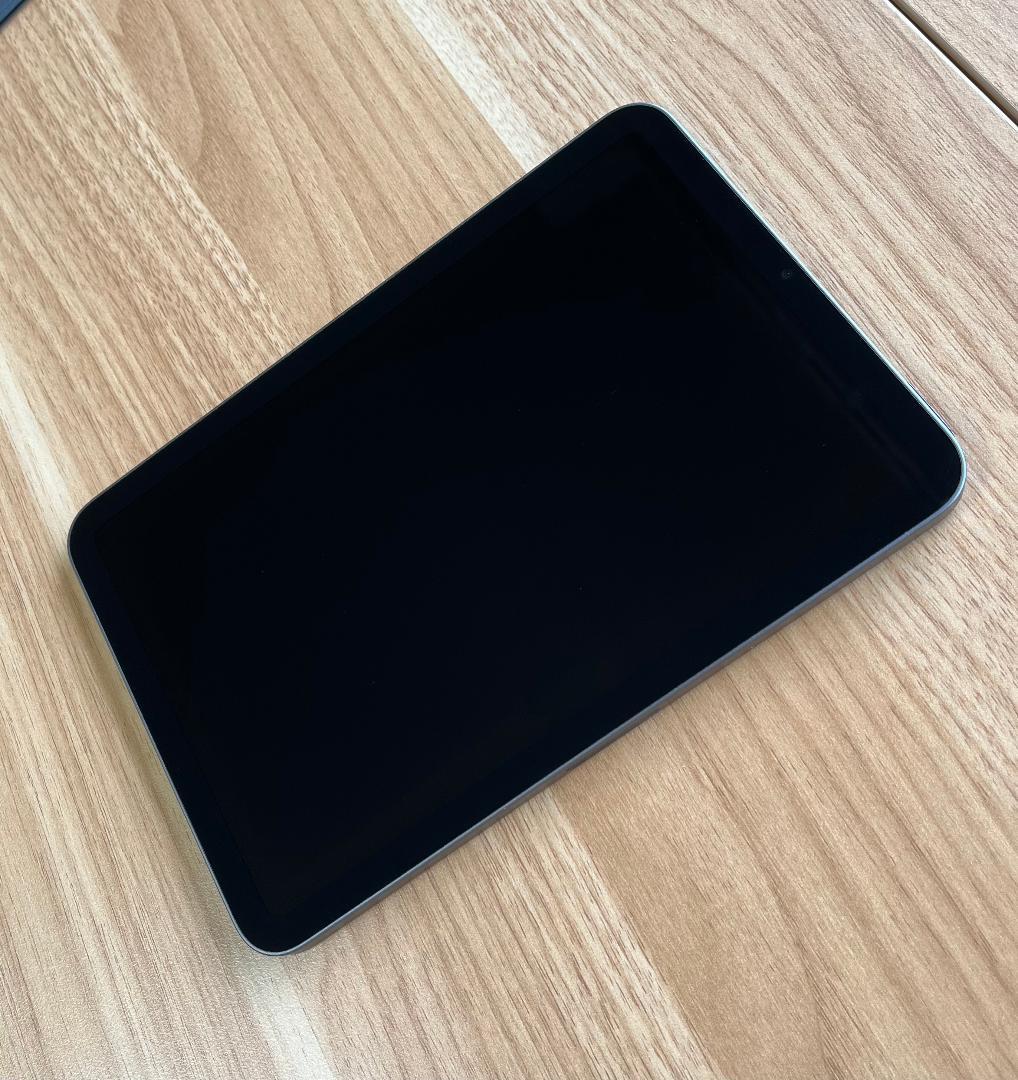 iPad mini6 64GB Wi-Fi + Smart Folio ケース