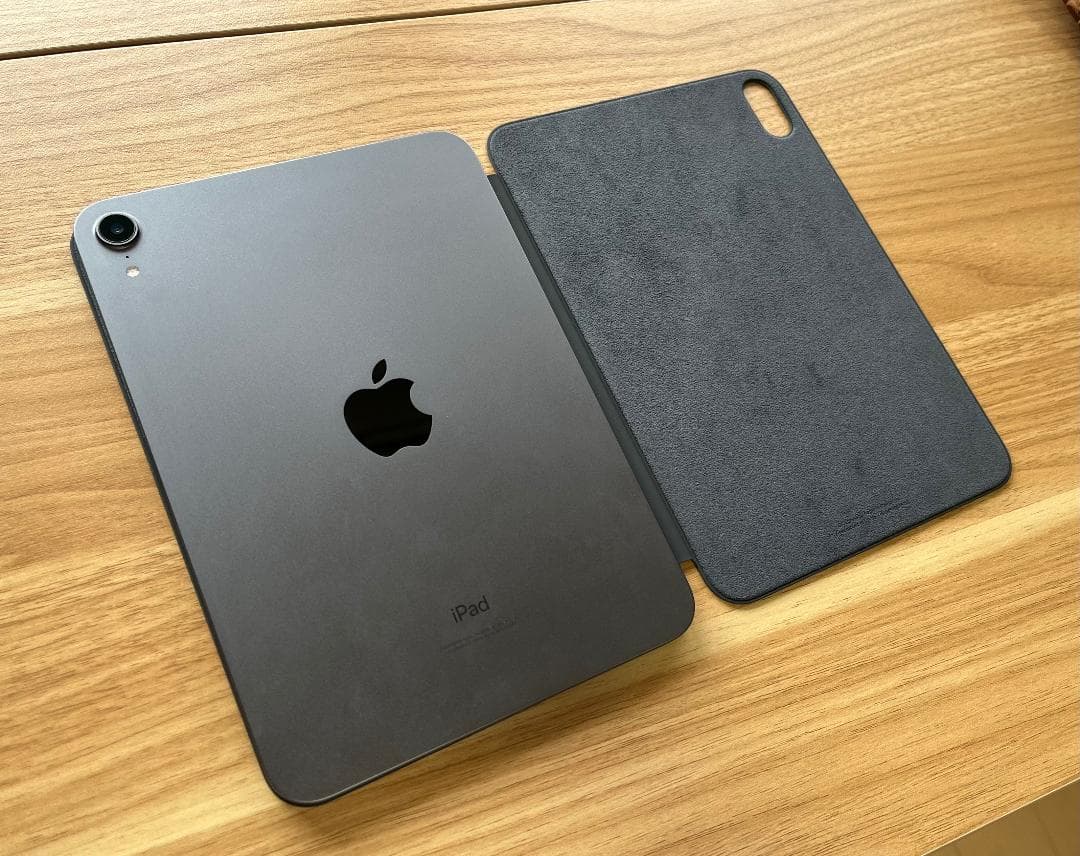 iPad mini6 64GB Wi-Fi + Smart Folio ケース