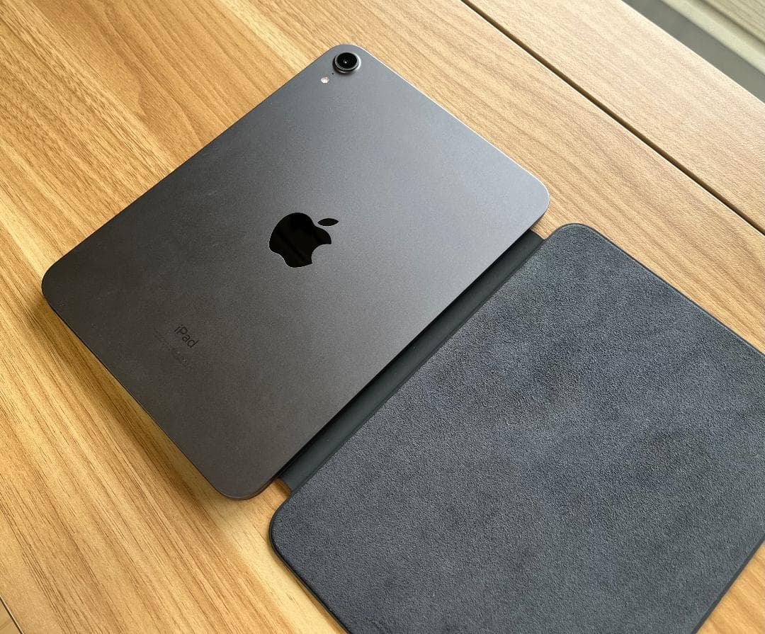 iPad mini6 64GB Wi-Fi + Smart Folio ケース