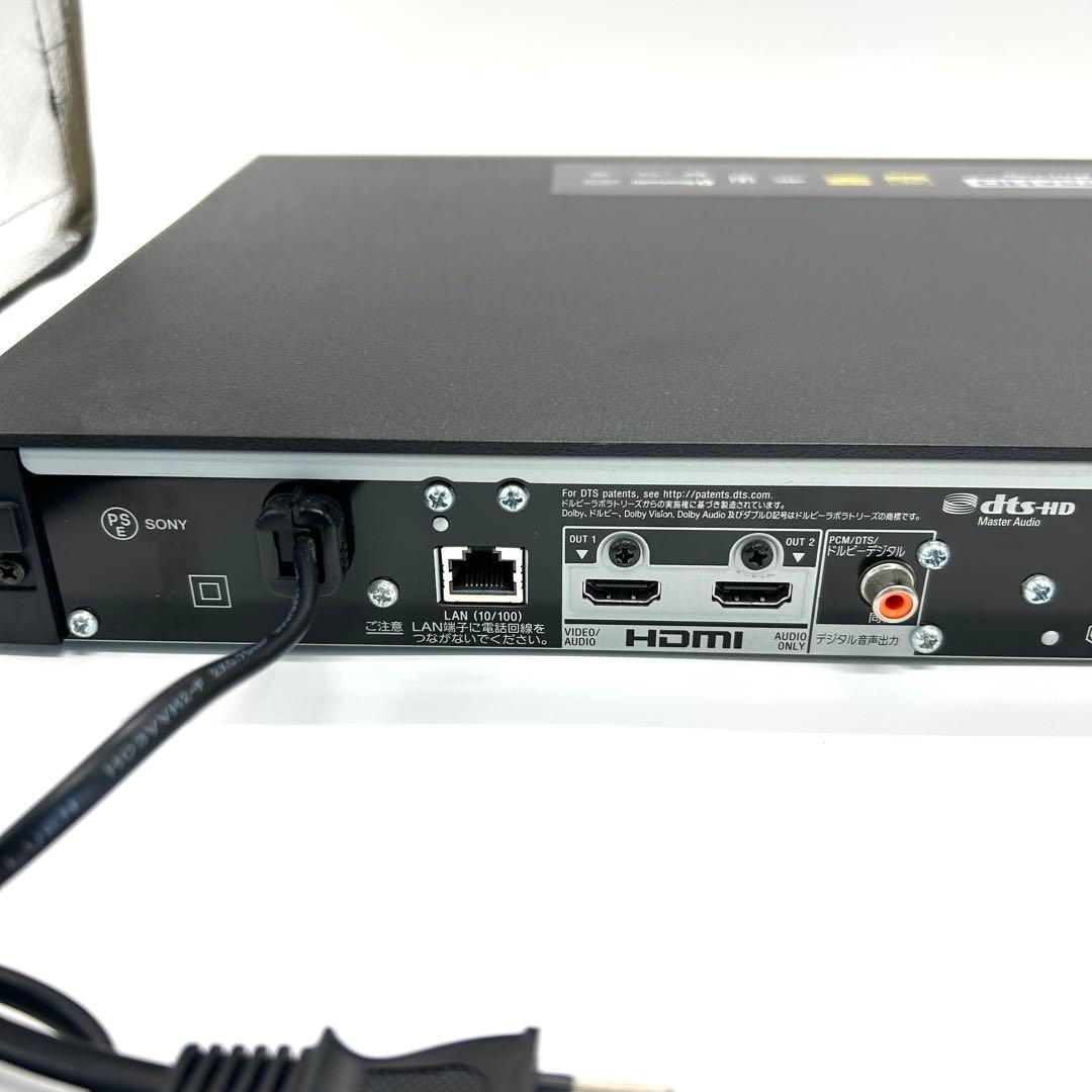 SONY ソニー Ultra HD Blu-ray UBP-X800M2