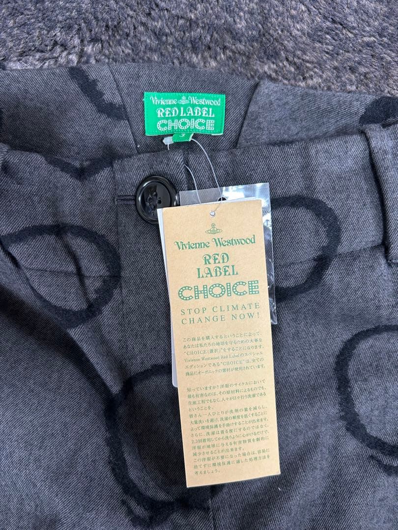 ヴィヴィアンウエストウッド　レッドレーベル