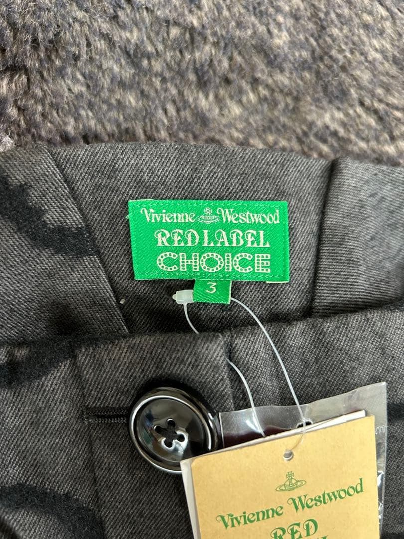 ヴィヴィアンウエストウッド　レッドレーベル