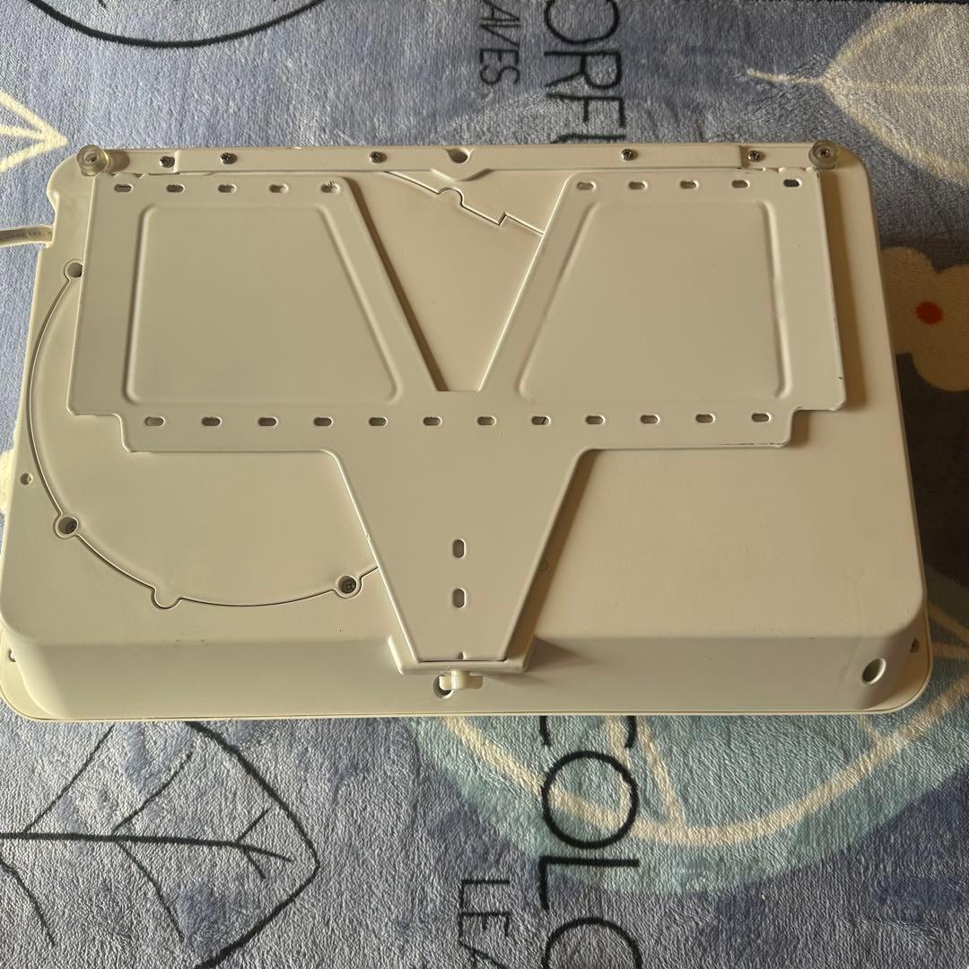 美品YAMAZEN 壁掛式脱衣所温風ヒーターDFX-RJ12 ヒートショック予防