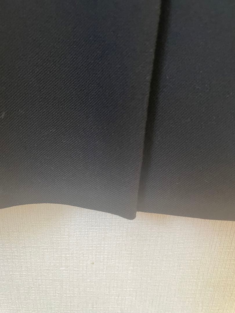 【イデアルーチェ/idealuce】クラシカルジレ ブラック(裏地ピンク)