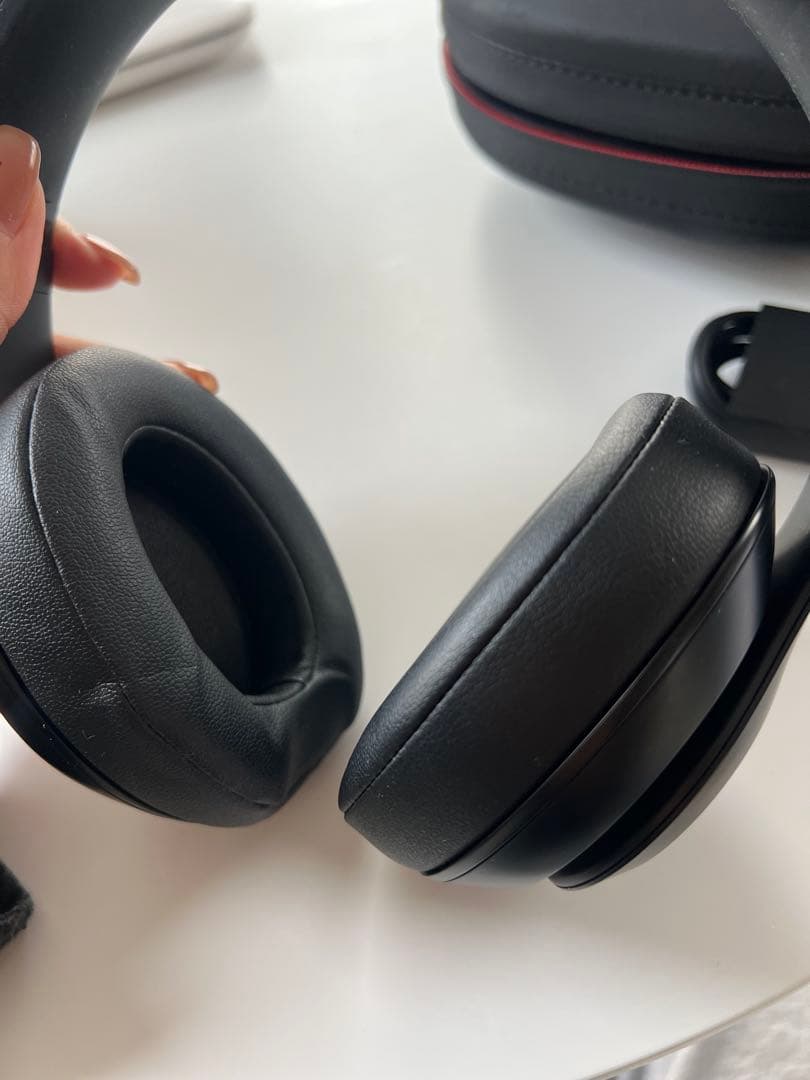 Beats studio3 wireless ワイヤレスヘッドホン ブ
