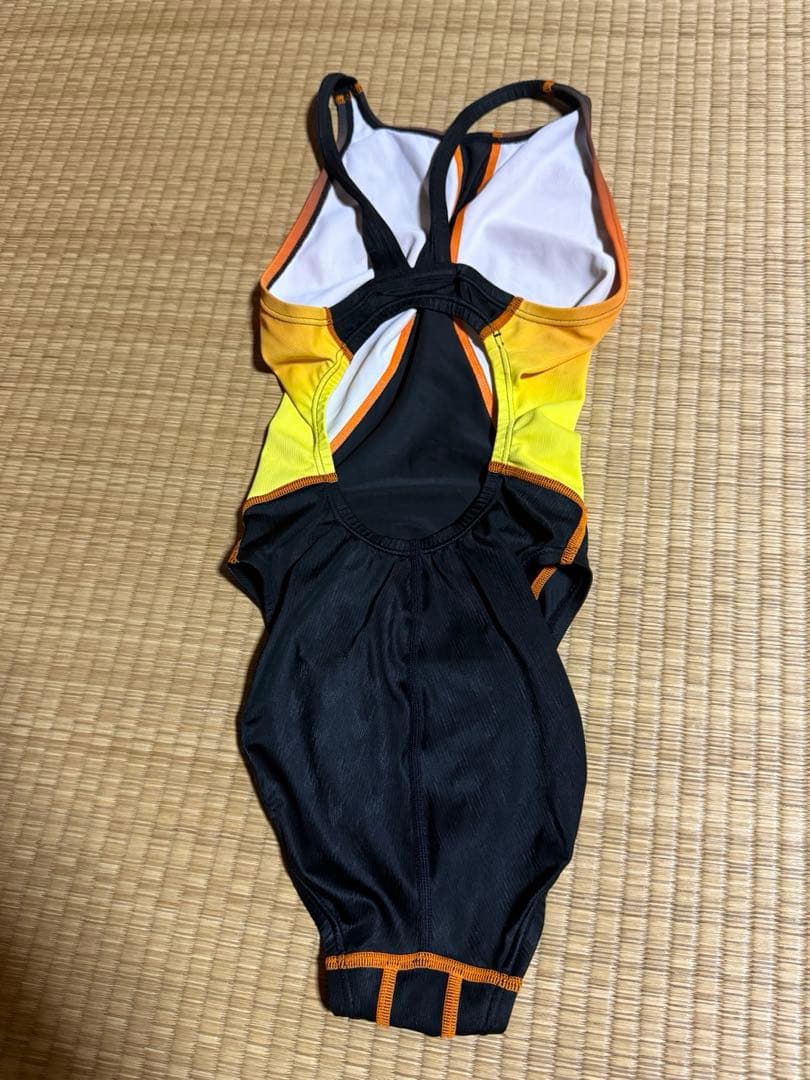 ね*ん様 廃盤　スピード　競泳水着　ハイレグ　fastskin ex アクアブレ