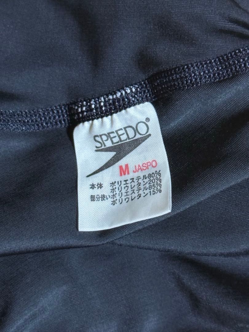 ね*ん様 廃盤　スピード　競泳水着　ハイレグ　fastskin ex アクアブレ