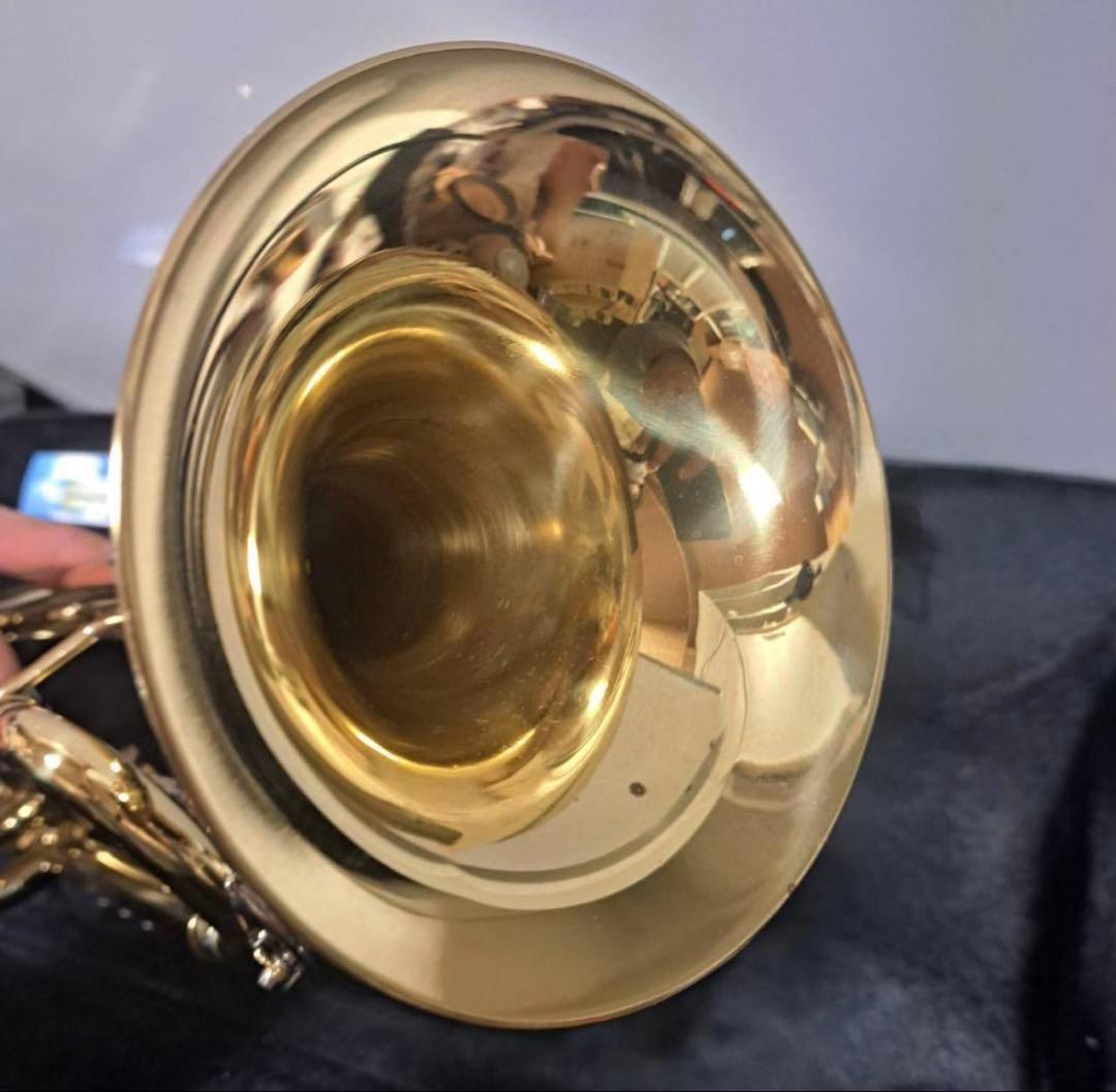 Walker トランペットTR-330EXマウスピース　ケースセットパズーモデル