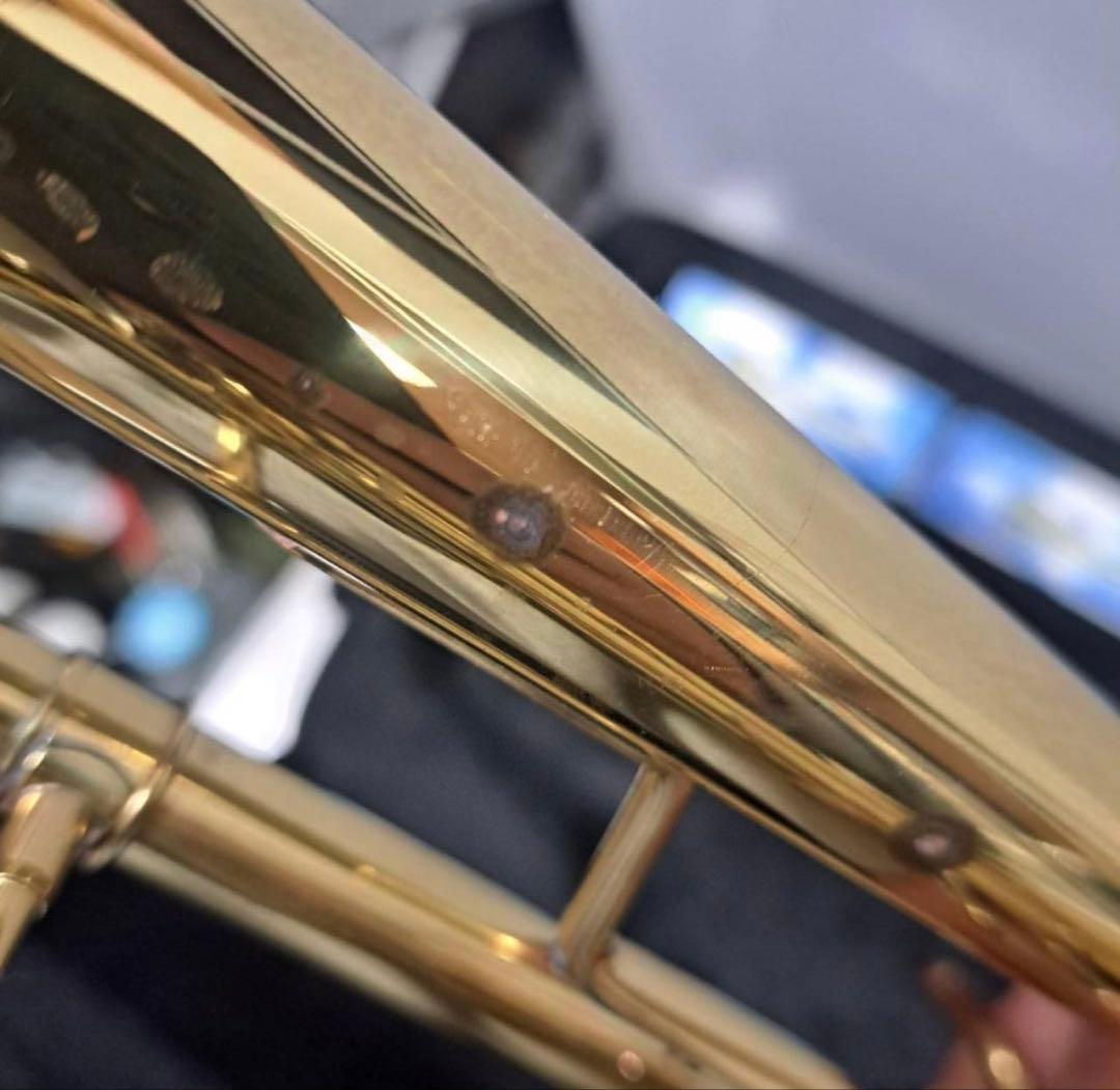 Walker トランペットTR-330EXマウスピース　ケースセットパズーモデル