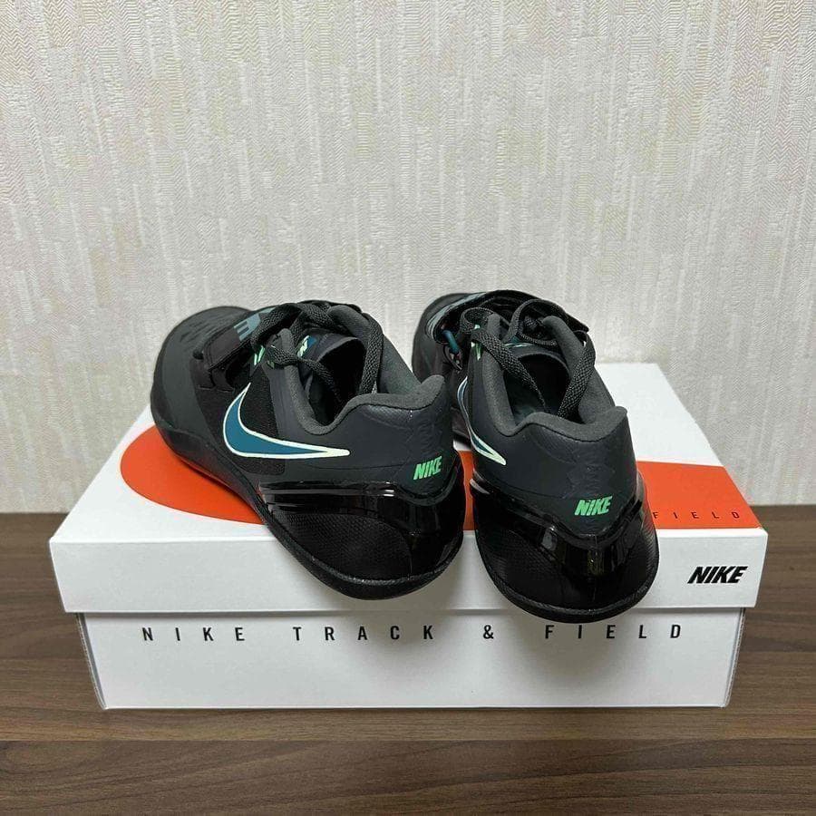 Nike Zoom Rotational 6 27cm スローイング シューズ