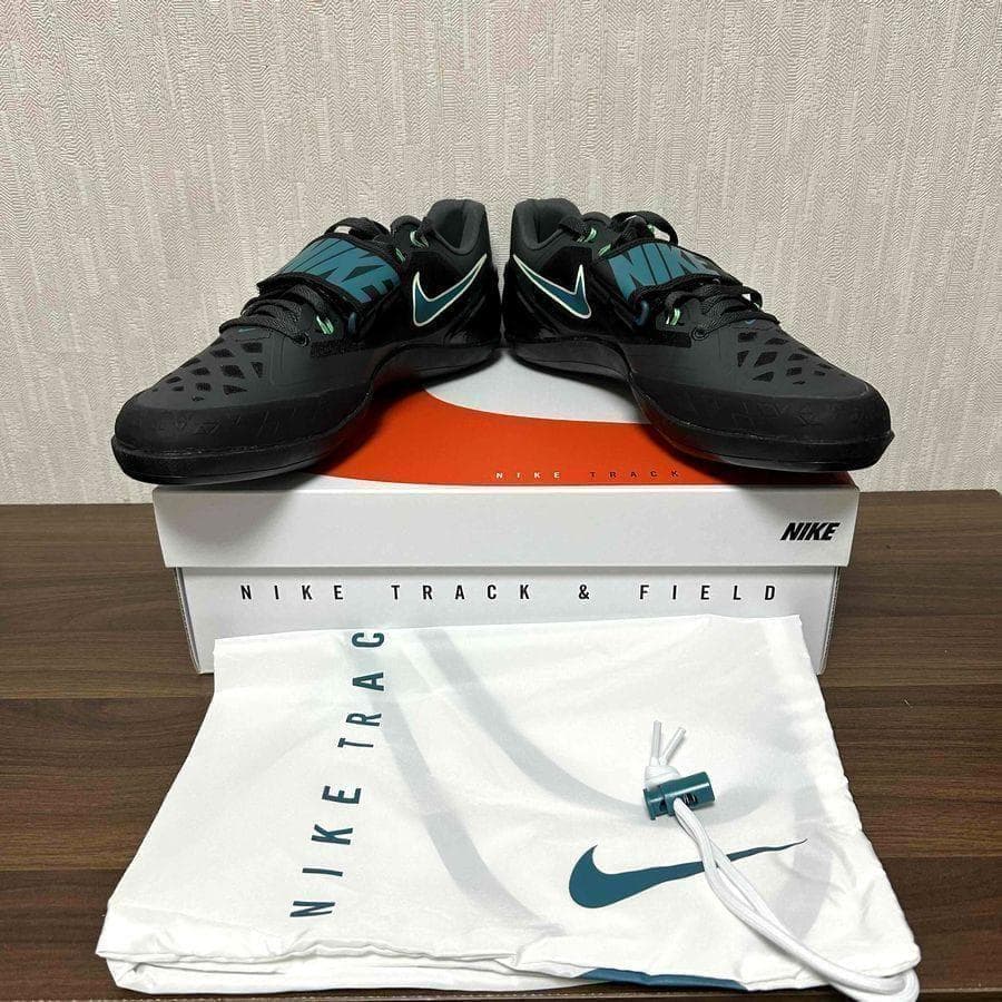 Nike Zoom Rotational 6 27cm スローイング シューズ