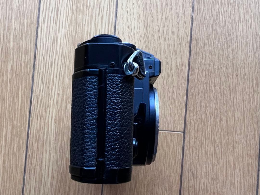 ニコン NIKON FE ブラックボディ