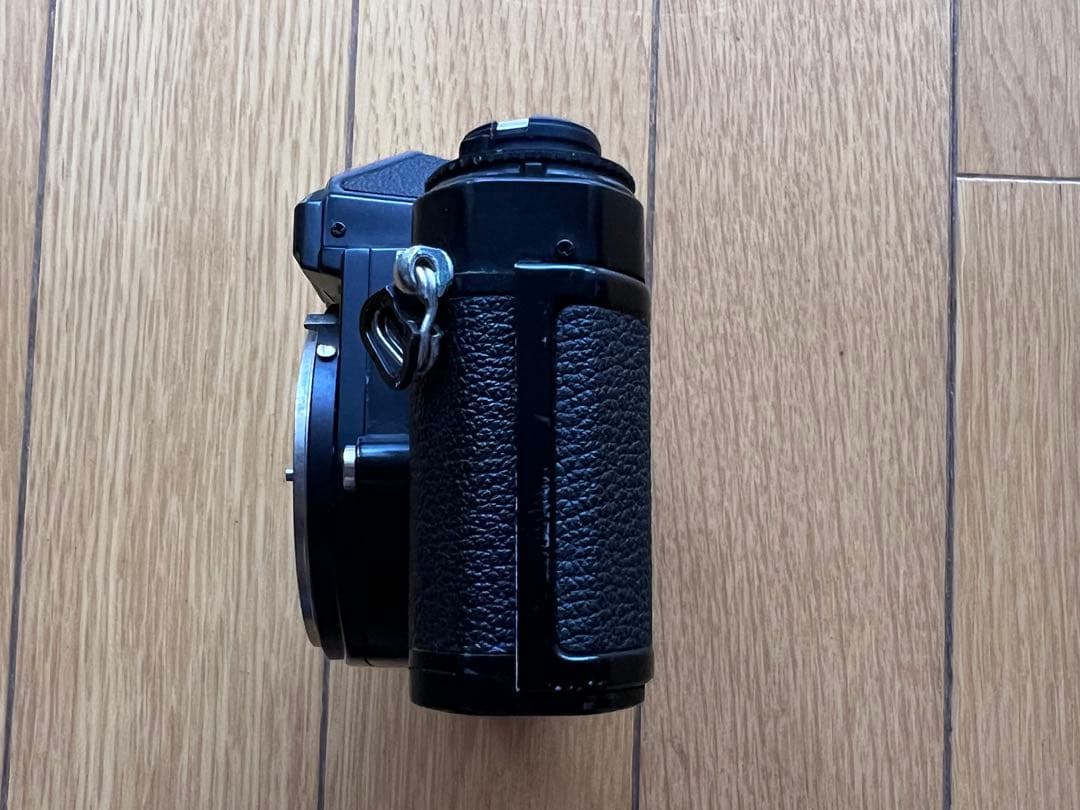 ニコン NIKON FE ブラックボディ