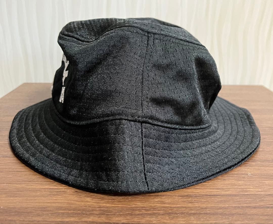 Supreme 2024SS Champion Mesh Crusher 黒