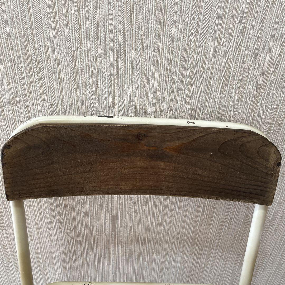 Salut サリュ　レトロ　スクールデスク　チェア　セット　学習机　椅子