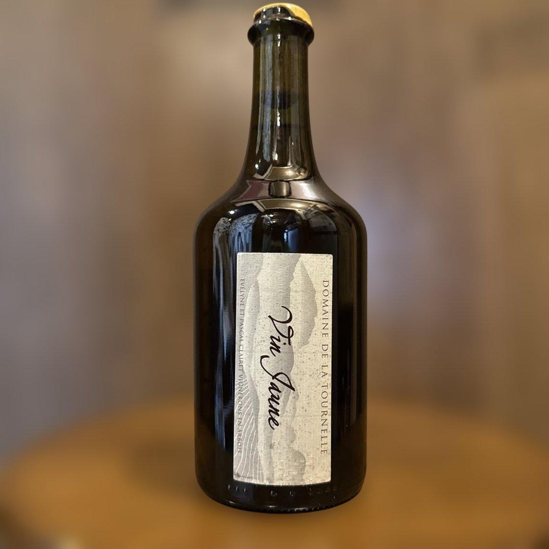 ヴァンジョーヌ2009 Domaine de la Tourrelle