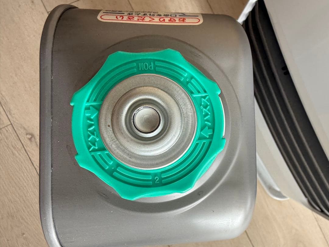 ダイニチブルーヒーター○美品 FW-3223NC