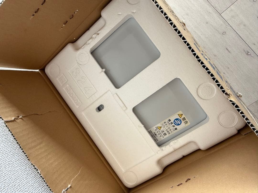 ダイニチブルーヒーター○美品 FW-3223NC