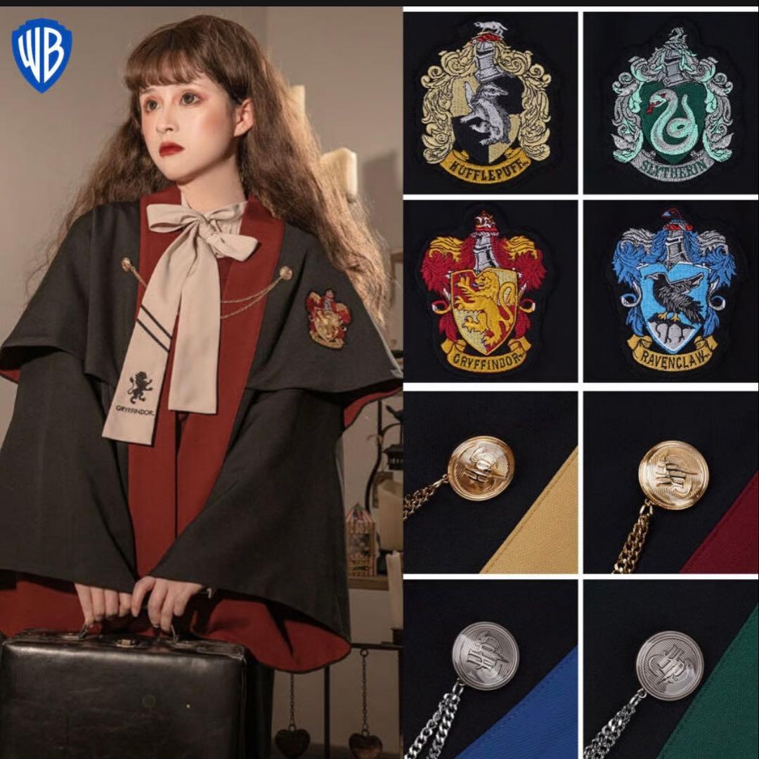 kyouko梗豆物语　制服馆　ハリーポッター　ローブ　美品　レイブンクロー