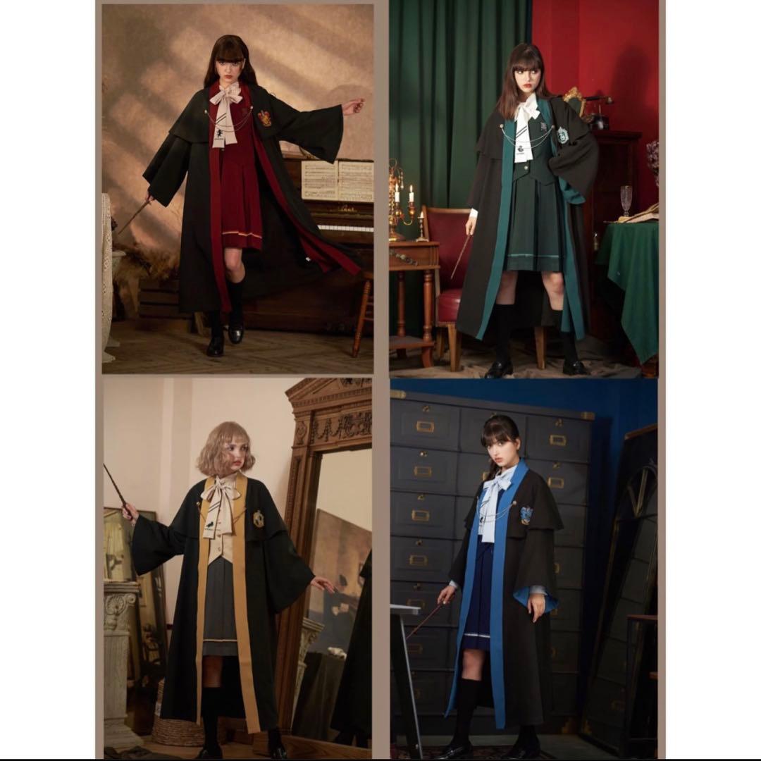 kyouko梗豆物语　制服馆　ハリーポッター　ローブ　美品　レイブンクロー