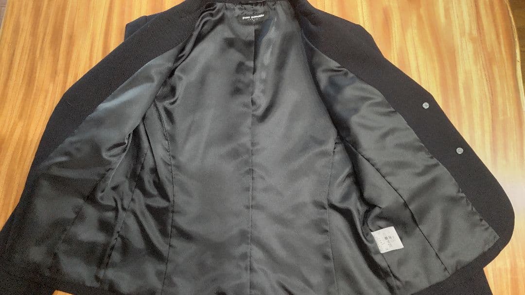 pom ponette スーツ160 ポンポネット　ジャケット　スカート