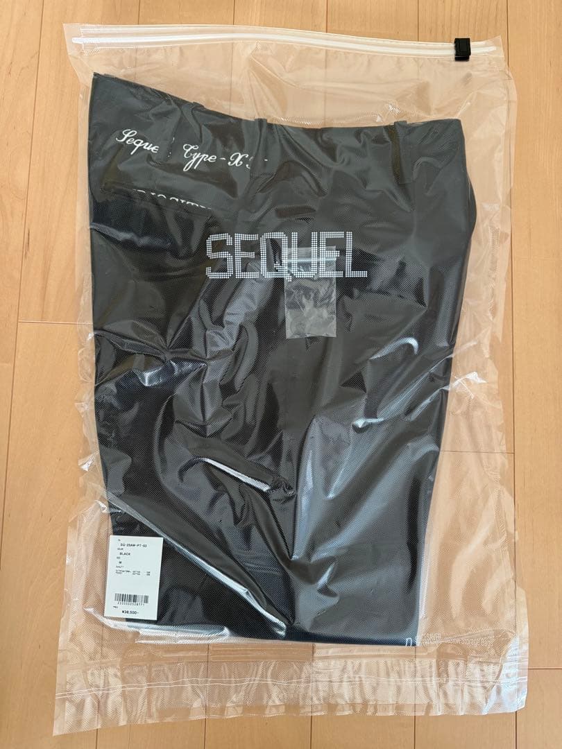 sequelシークエル sequelTYPE-XFfragment藤原ヒロシ