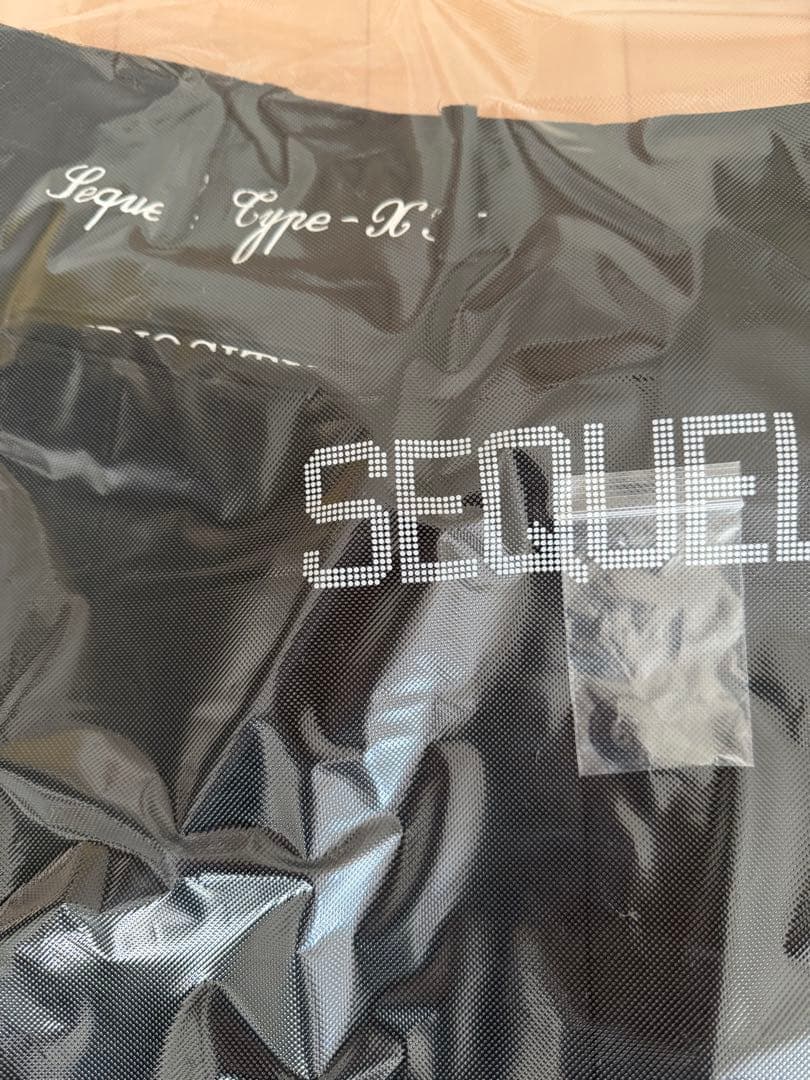 sequelシークエル sequelTYPE-XFfragment藤原ヒロシ