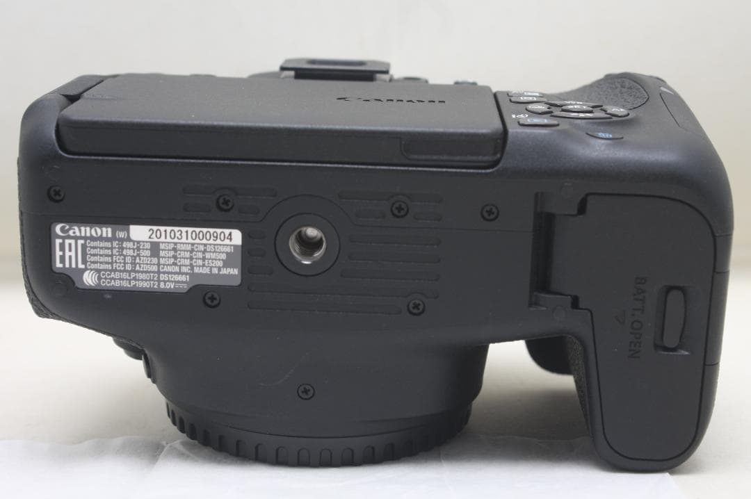 キヤノン EOS Kiss X9i ボディ