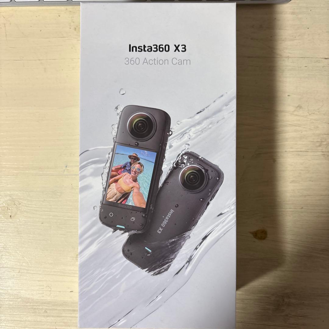 その他 Insta360 x3