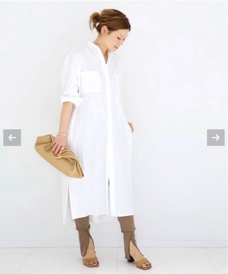 レッグウェア Deuxieme Classe Americana LEGGINGS