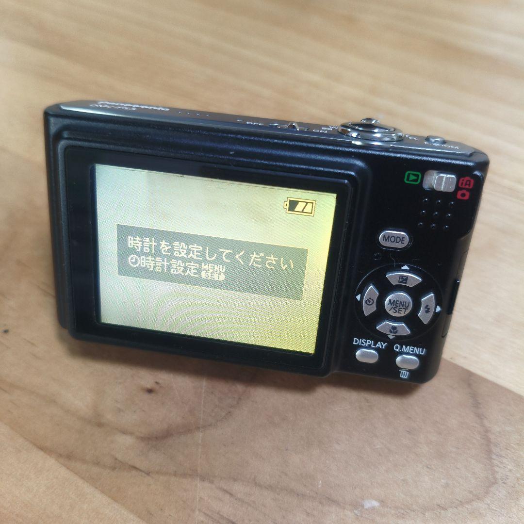 LUMIX DMC-FS3 コンパクトデジタルカメラ