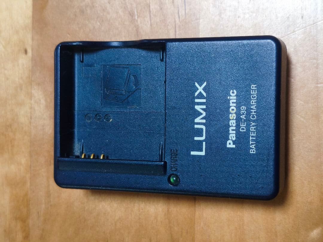 LUMIX DMC-FS3 コンパクトデジタルカメラ