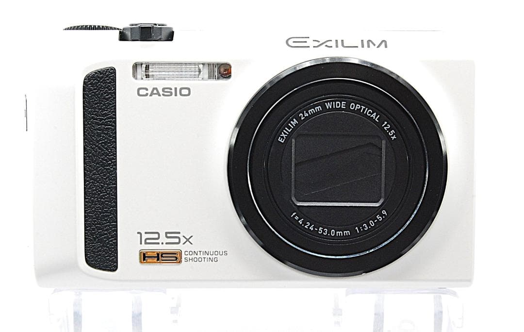 【極上美品/動作確認済】CASIO Exilim EX-ZR100 175216