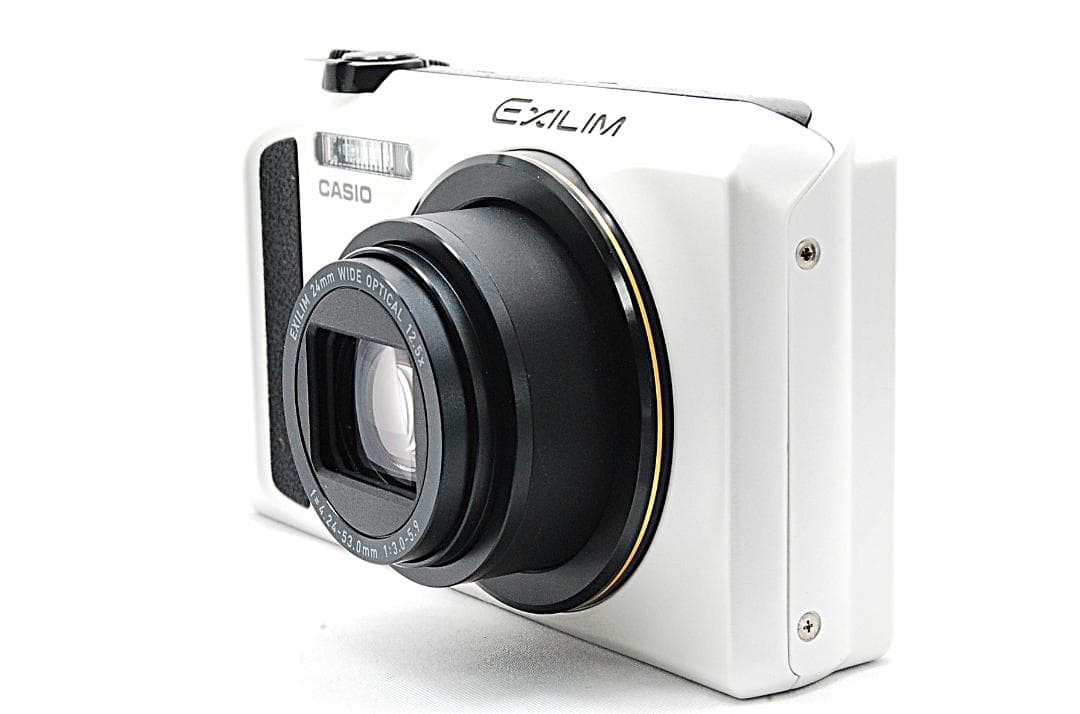 【極上美品/動作確認済】CASIO Exilim EX-ZR100 175216