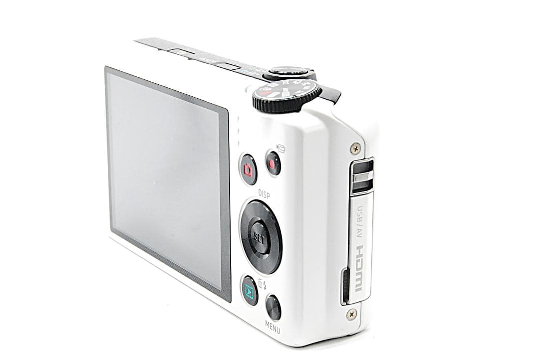 【極上美品/動作確認済】CASIO Exilim EX-ZR100 175216