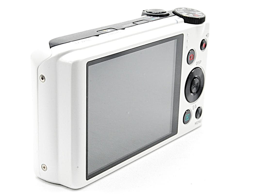 【極上美品/動作確認済】CASIO Exilim EX-ZR100 175216