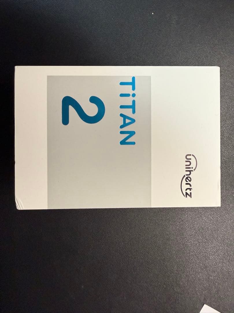 unihertz Titan 2 スマートフォン 本体