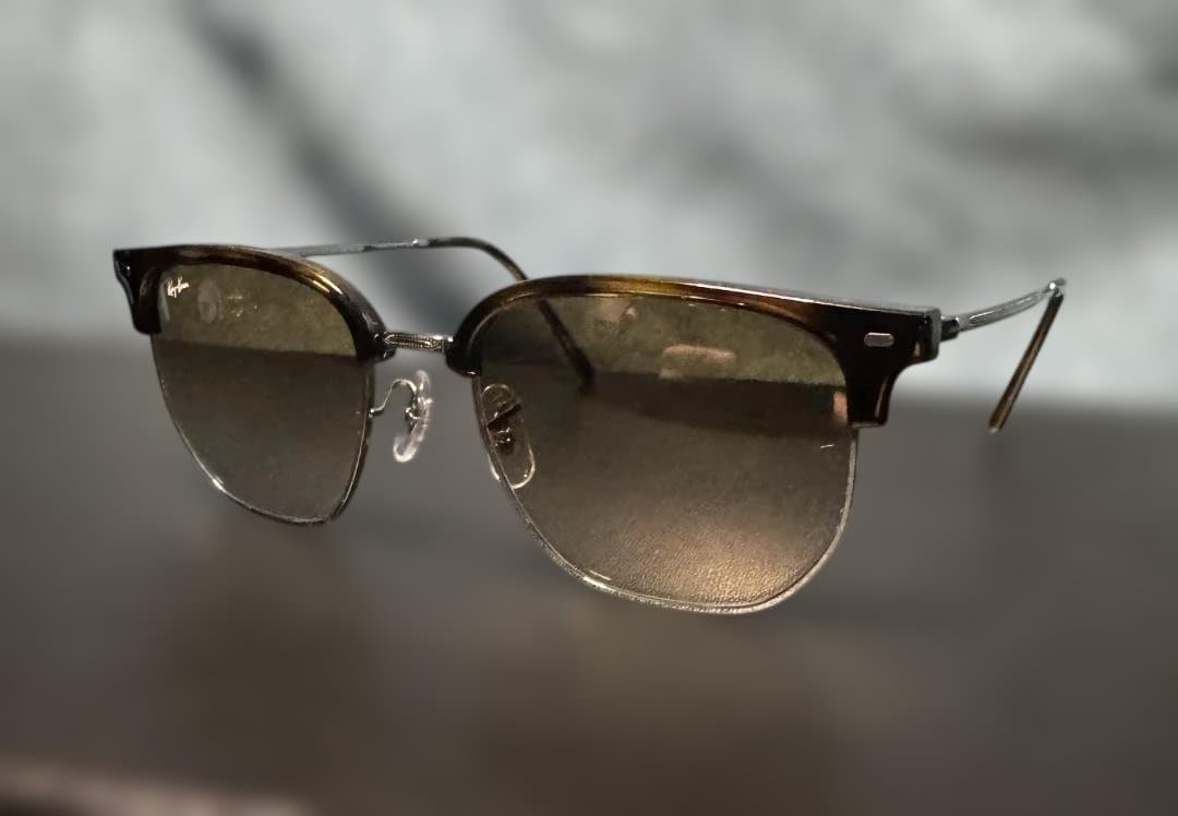 Ray-Ban RB 4416F New Clubmaster サングラス
