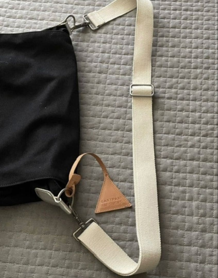 RAF SIMONS × EASTPAK キャンバス　2009 ARCHIVE