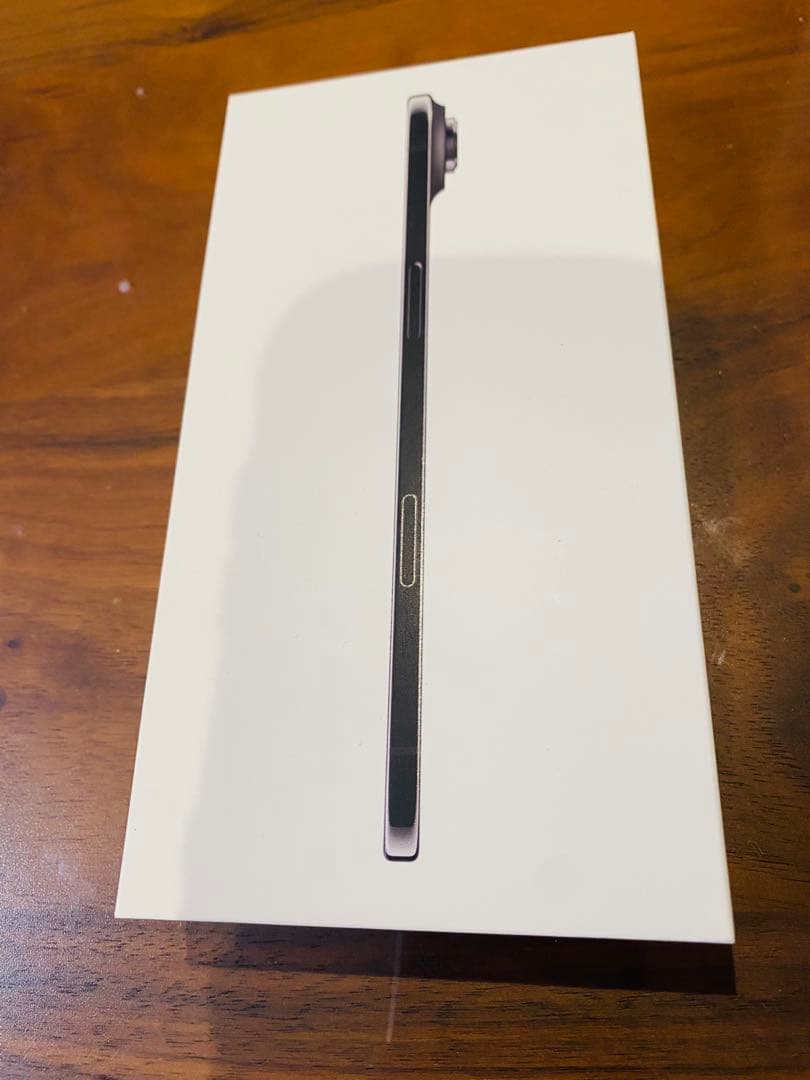 iPhone Air 256GB (SIMフリー) スペースブラック『極美品』