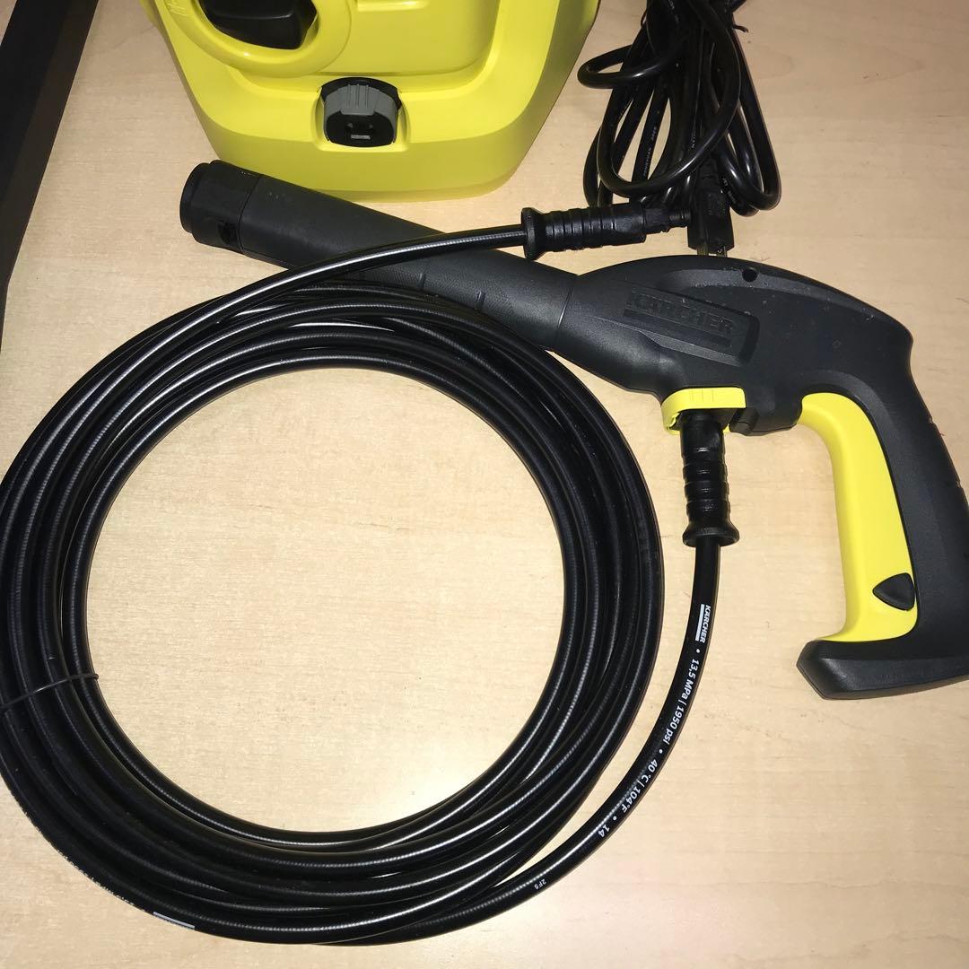 ケルヒャー　 高圧洗浄機 K 2 Upright 1.602-517.0 ②