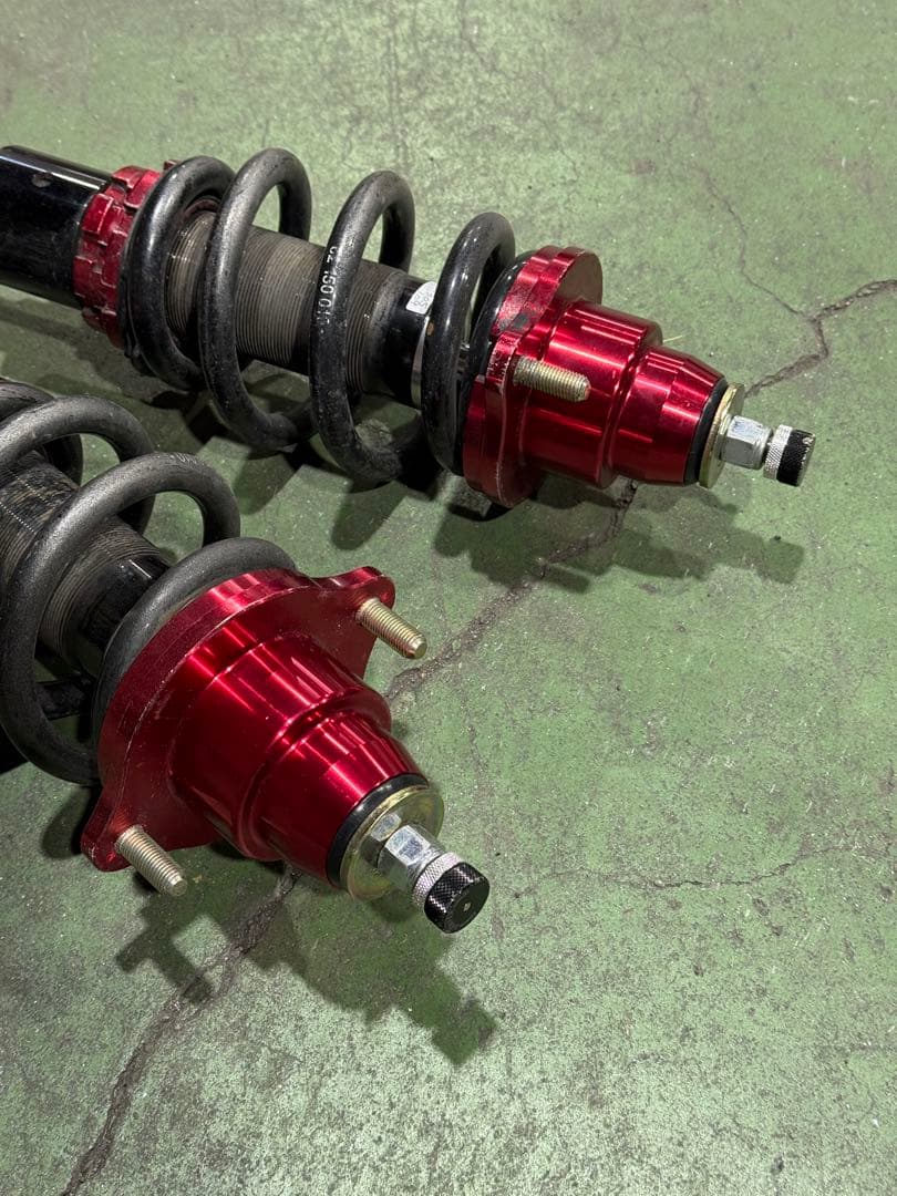 dc5 インテグラ ラルグス 車高調 リアのみ (esシビックにて使用)